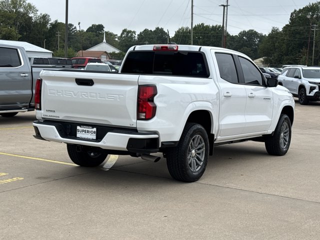 Used 2024 Chevrolet Colorado LT w/ LT Convenience Package III RWD image 3