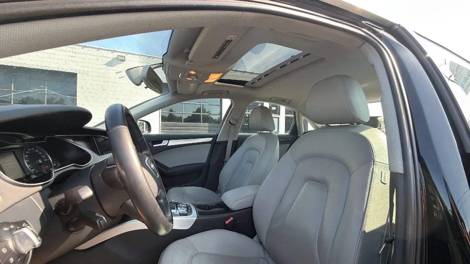 Used 2015 Audi A4 2.0T Premium w/ Audi MMI Navigation AWD/4WD image 17