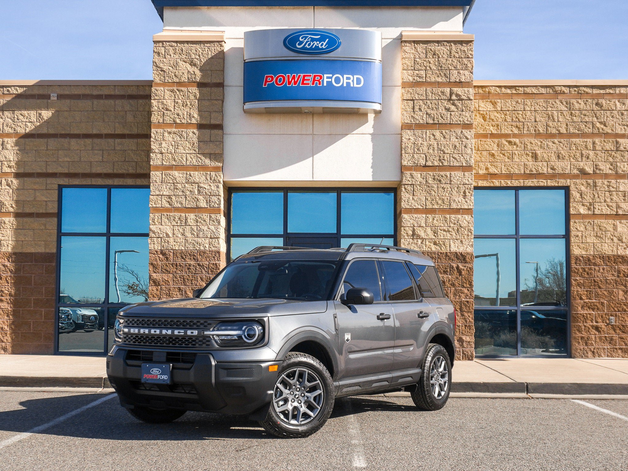 New 2025 Ford Bronco Sport Big Bend image 2