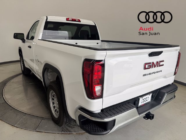 Used 2026 GMC Sierra 1500 Pro w/ Pro Value Package RWD image 34
