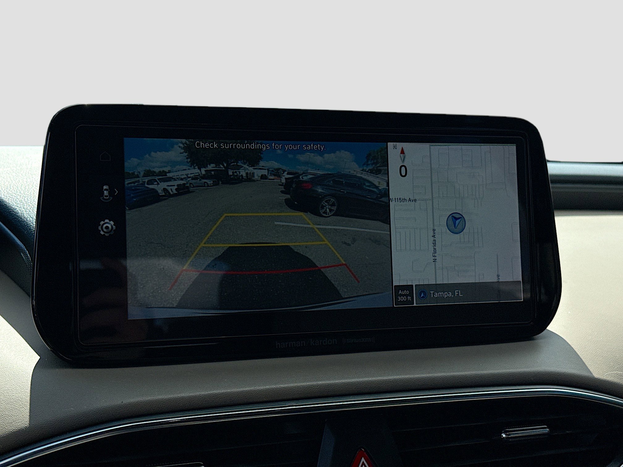 Used 2022 Hyundai Santa Fe SEL w/ Convenience + Premium Package image 34