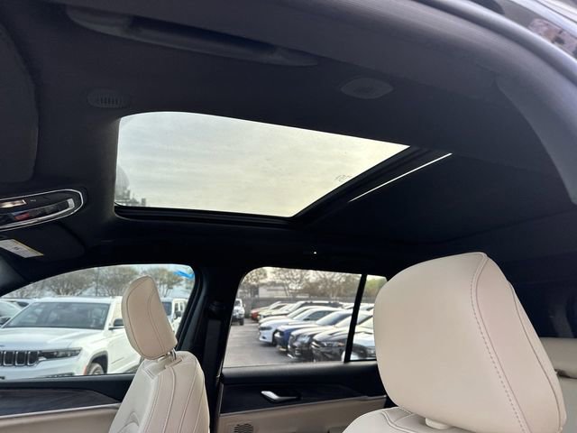 New 2024 Jeep Grand Cherokee Limited 4xe AWD/4WD image 20