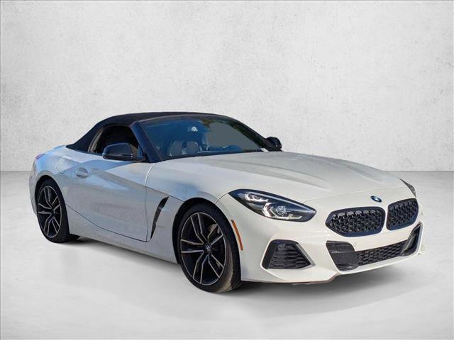 Used 2022 BMW Z4 sDrive30i image 3