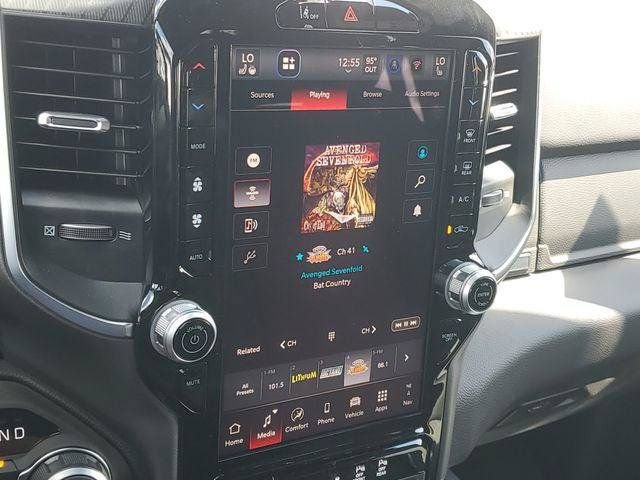New 2026 RAM 1500 Big Horn AWD/4WD image 25