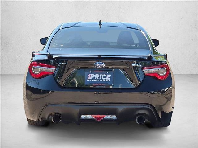 Used 2020 Subaru BRZ Limited RWD image 6