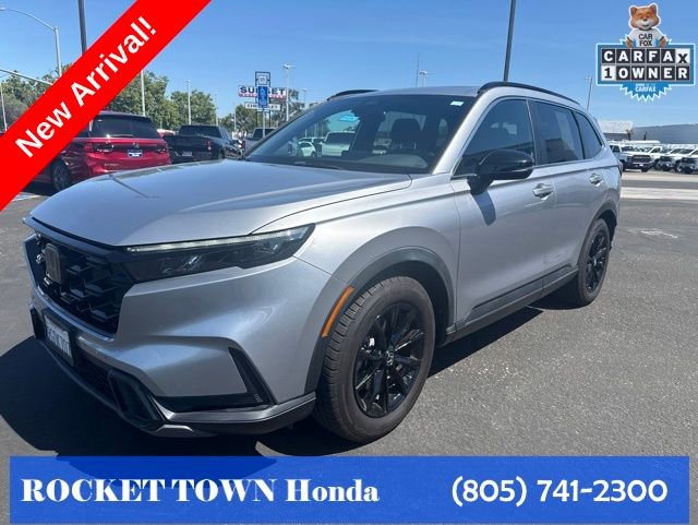 Used 2023 Honda CR-V Sport