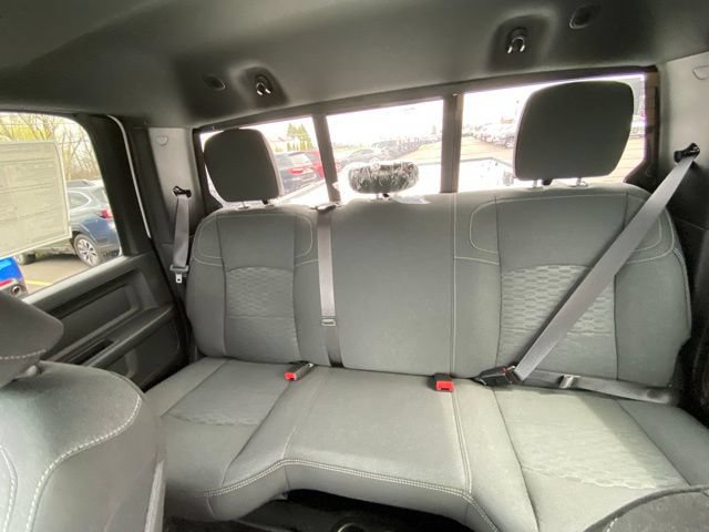New 2026 RAM 3500 Tradesman AWD/4WD image 12