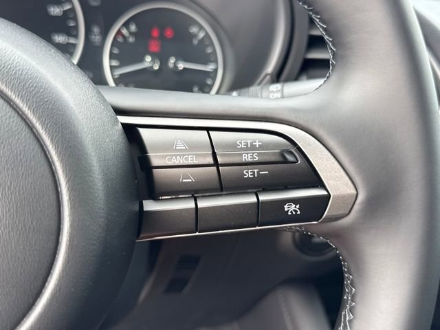 New 2026 MAZDA MAZDA3 s Sport FWD image 25