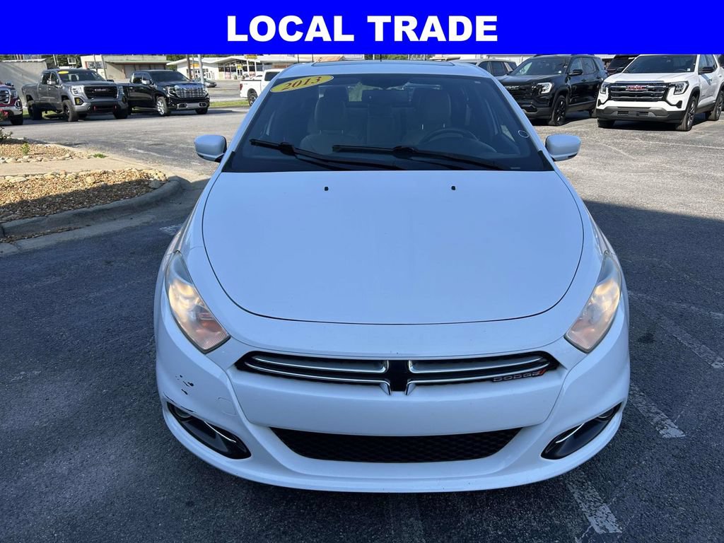 Used 2013 Dodge Dart Limited w/ Limited Special Edition Group FWD image 9