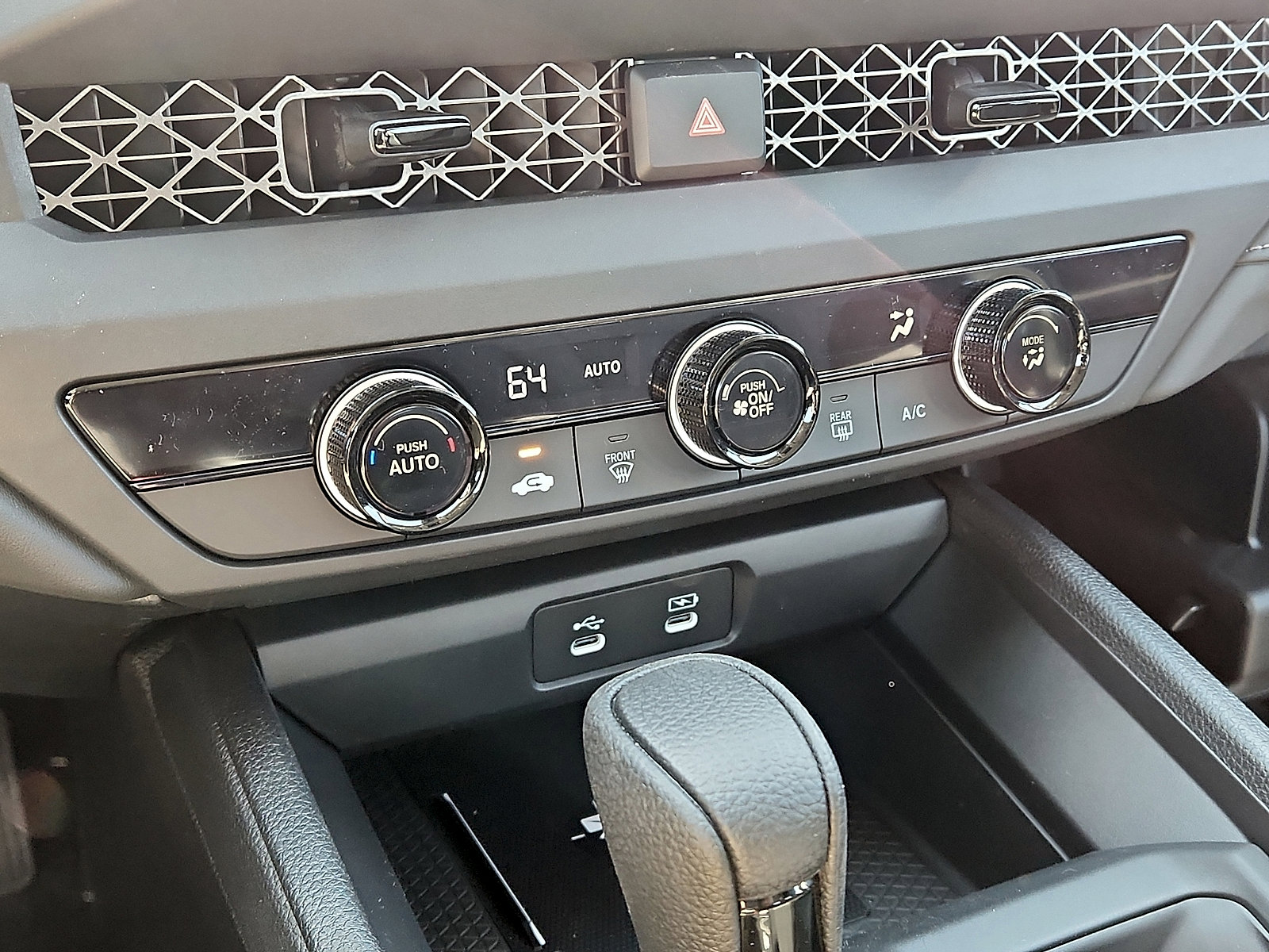 New 2026 Honda Accord LX image 11