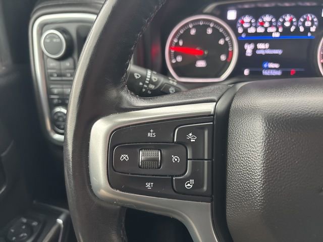 Used 2022 Chevrolet Silverado 3500 LTZ w/ LTZ Plus Package AWD/4WD image 24