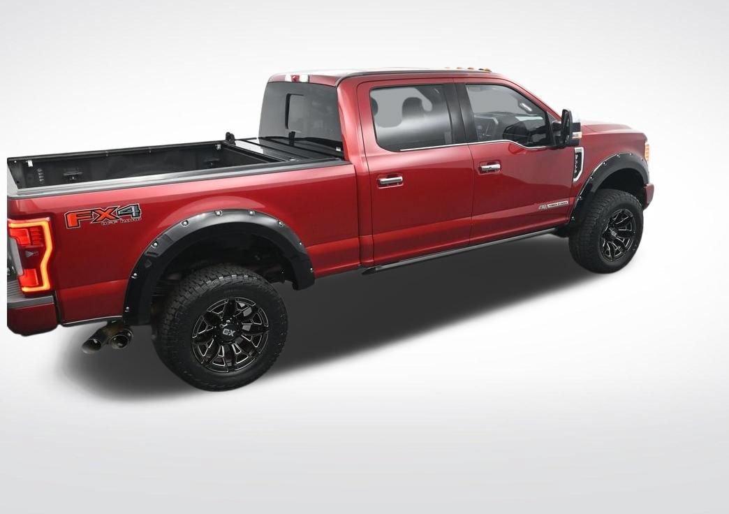 Used 2017 Ford F350 Platinum w/ FX4 Off-Road Package AWD/4WD image 28