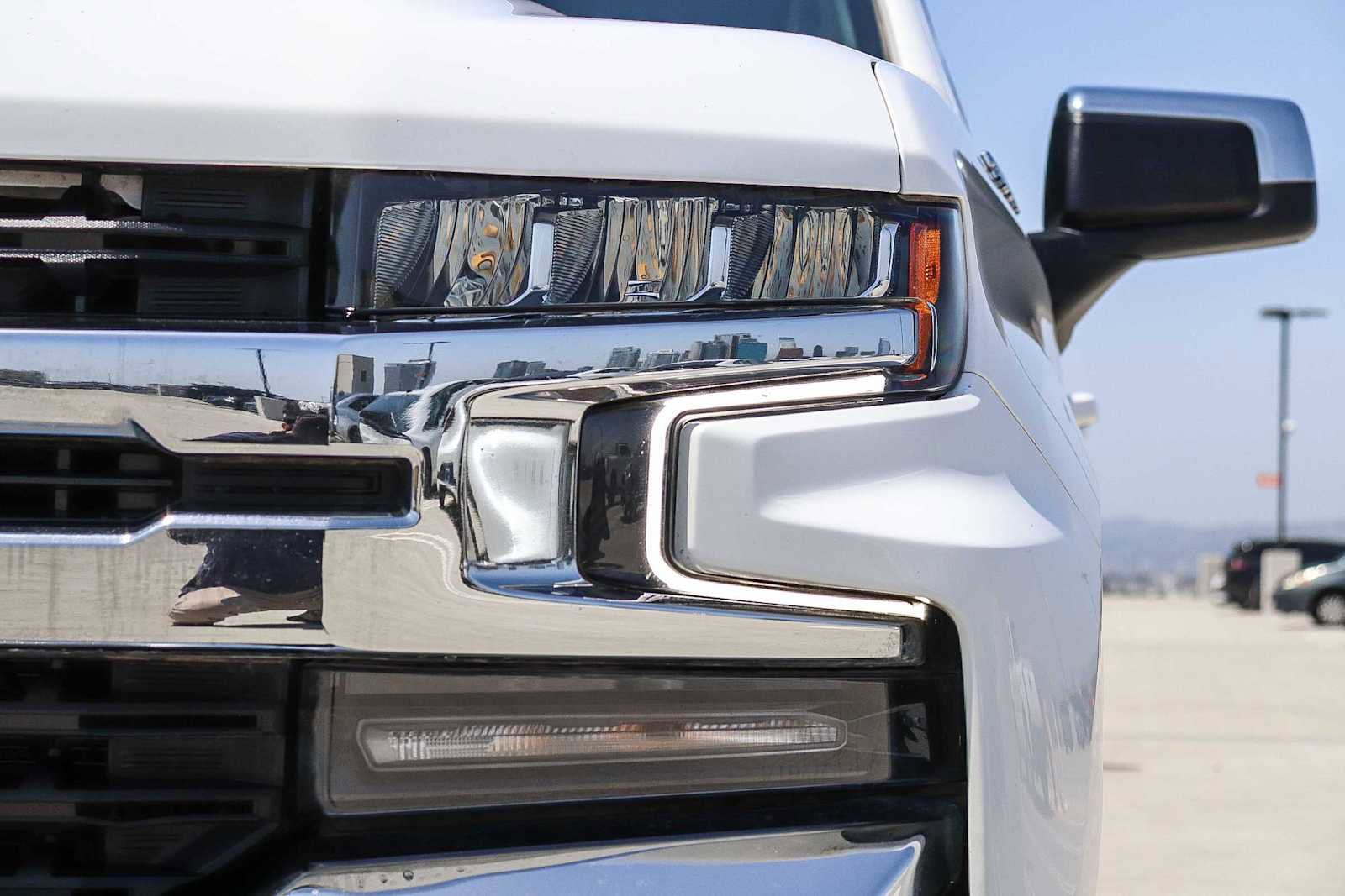 Used 2021 Chevrolet Silverado 1500 LT image 7