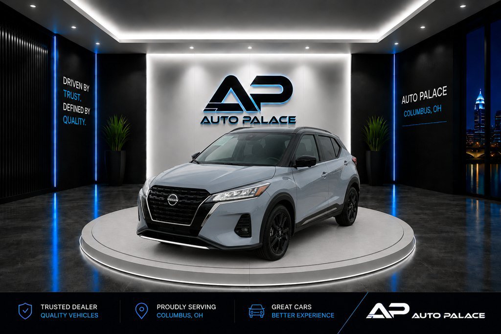 Used 2024 Nissan Kicks SR w/ SR Premium Package