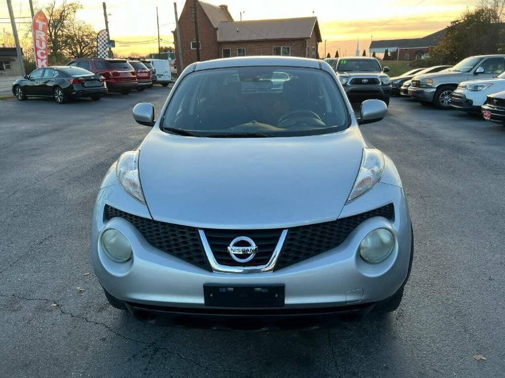 Used 2014 Nissan Juke S FWD image 19
