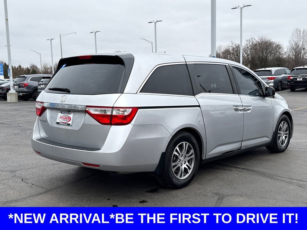 Used 2011 Honda Odyssey EX image 11