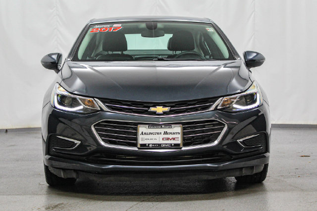 Used 2017 Chevrolet Cruze Premier FWD image 4