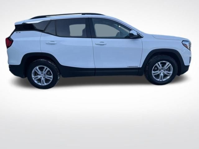 Certified 2020 GMC Terrain SLE w/ Driver Convenience Package image 7