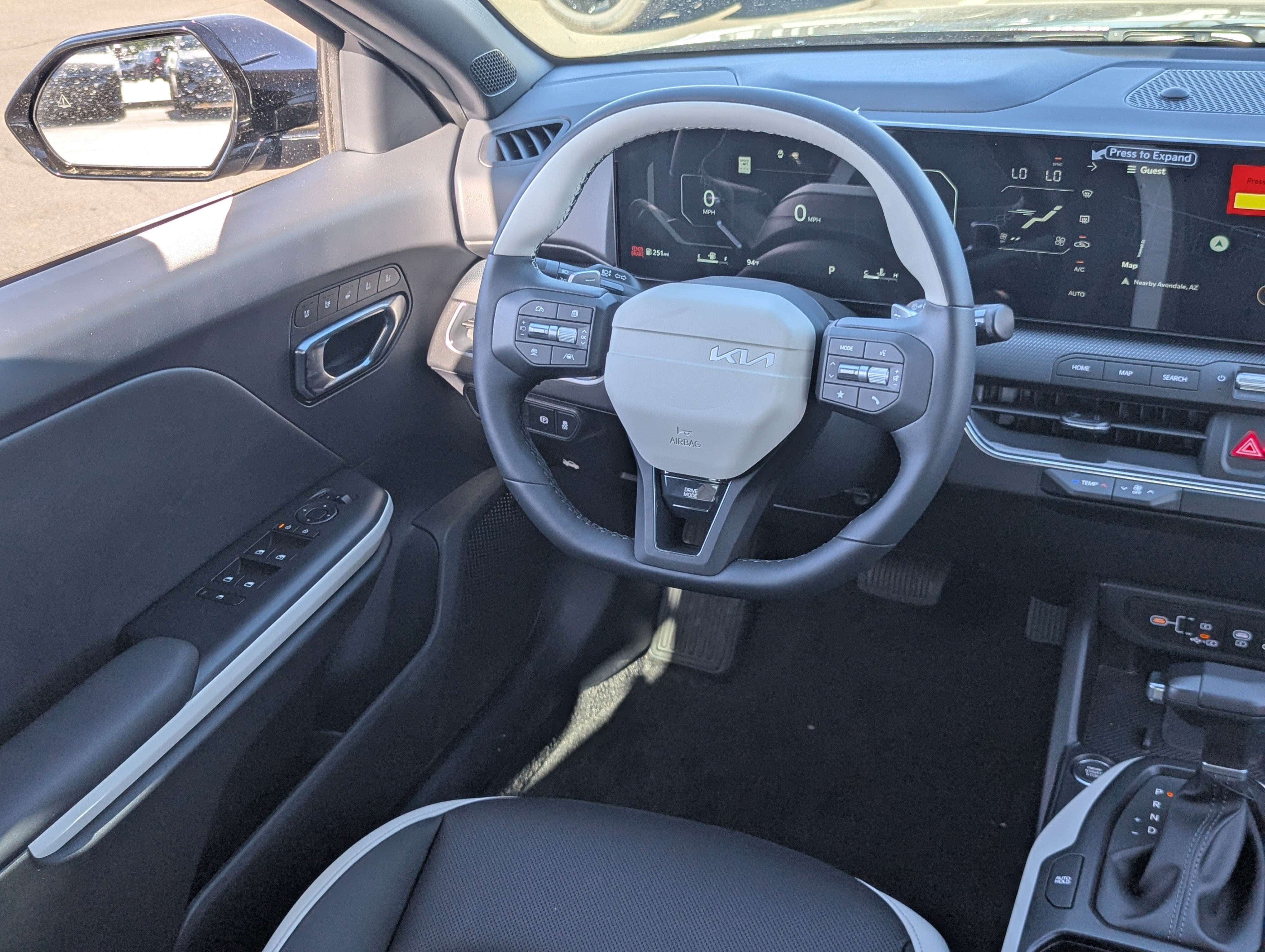 New 2026 Kia K4 EX w/ GT-Line Premium Package FWD image 14
