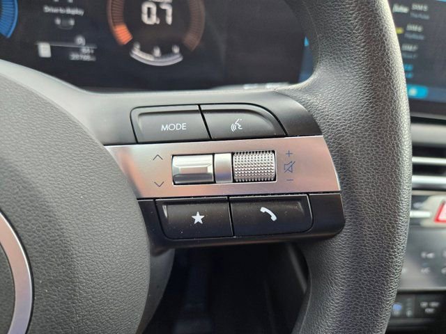 Used 2025 Hyundai Tucson SEL AWD/4WD image 21