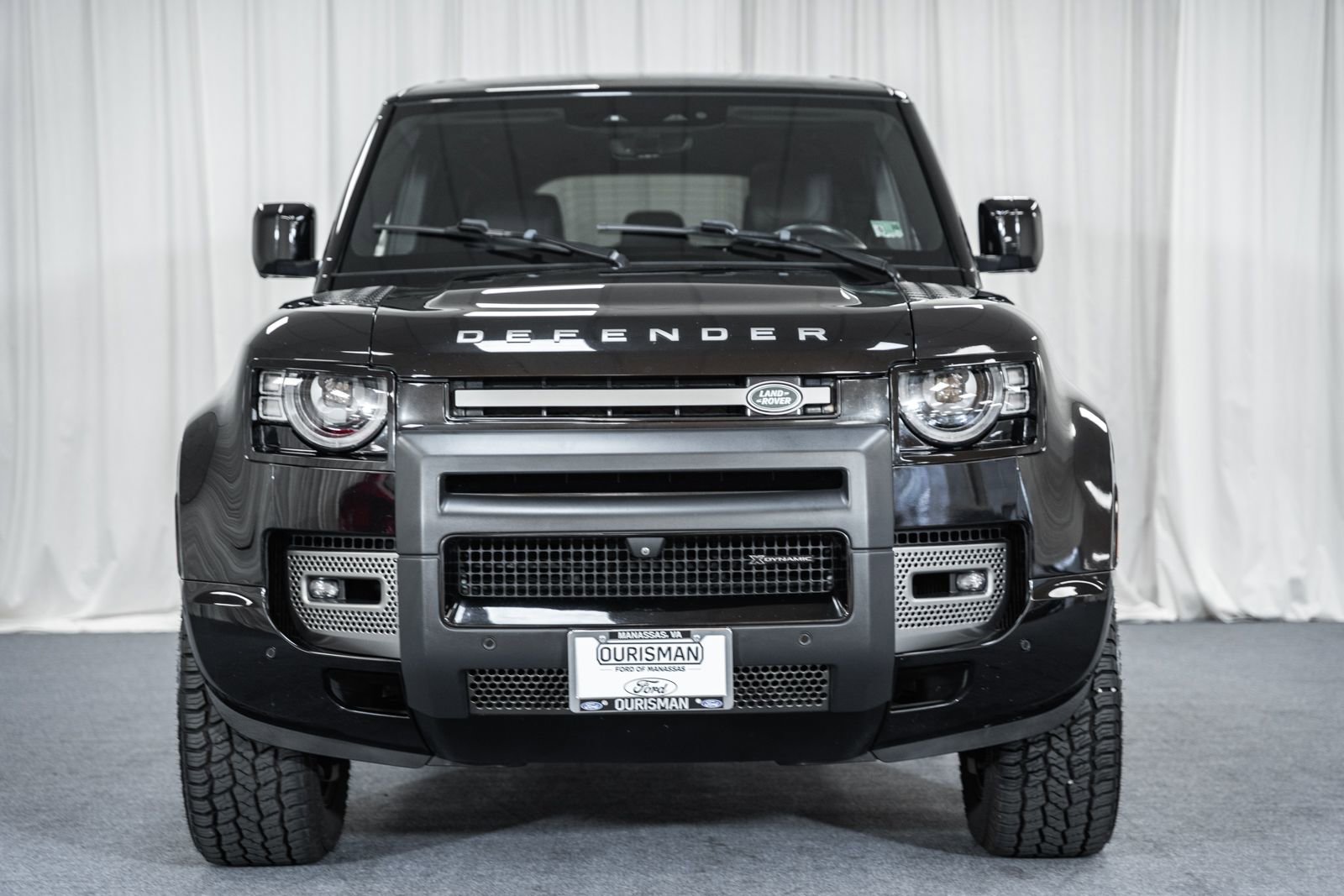 Used 2022 Land Rover Defender 110 X-Dynamic HSE AWD/4WD image 2