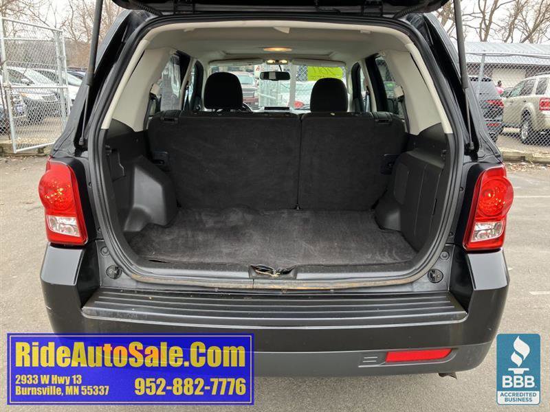 Used 2011 MAZDA Tribute i Grand Touring image 26