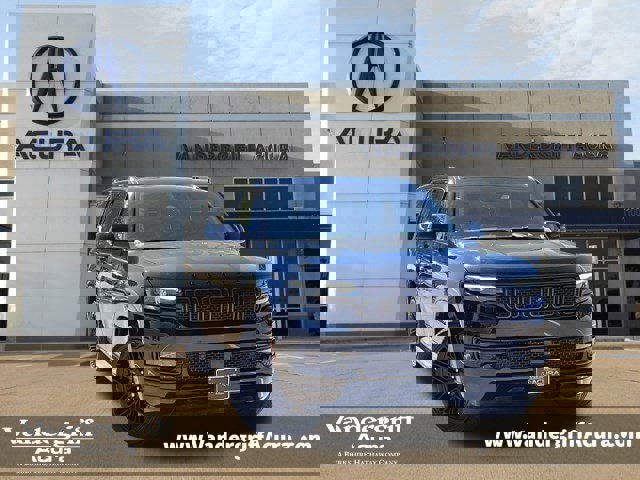 Used 2022 Jeep Wagoneer Series III