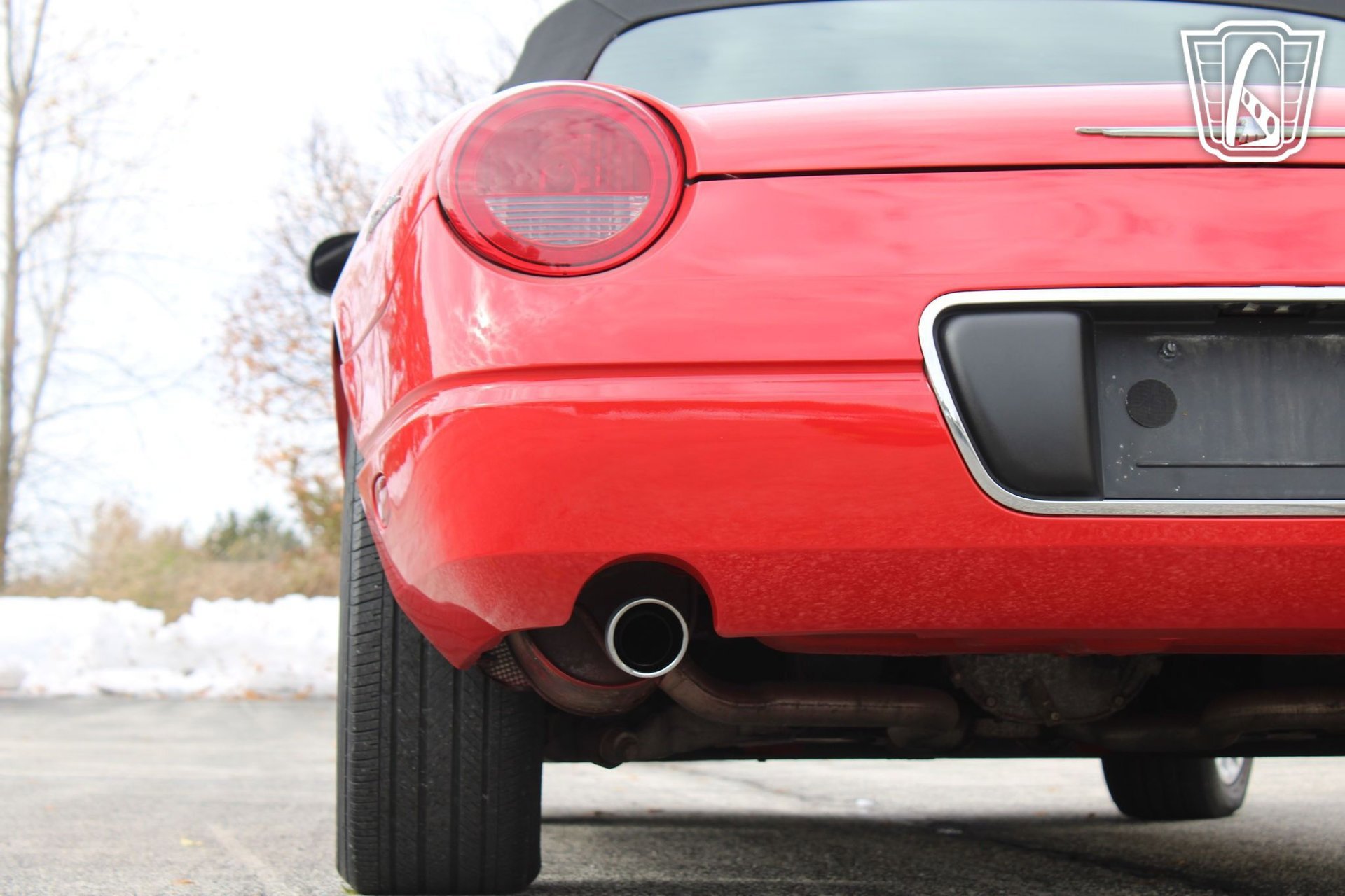 Used 2002 Ford Thunderbird image 33