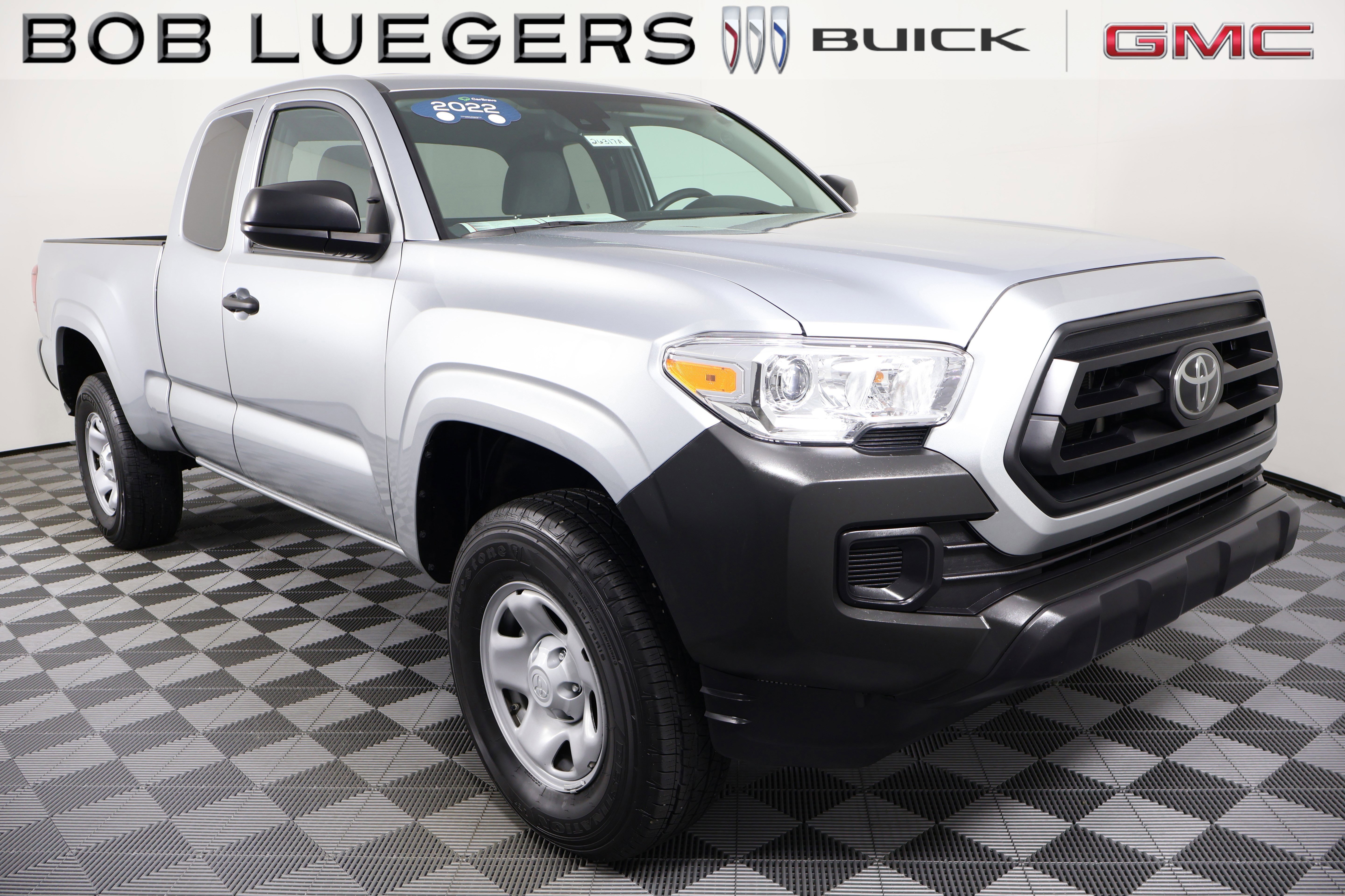 Used 2022 Toyota Tacoma SR RWD image 1