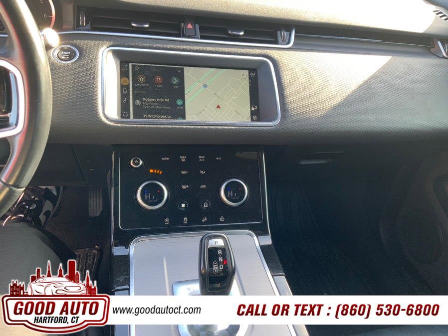 Used 2021 Land Rover Range Rover Evoque S AWD/4WD image 9