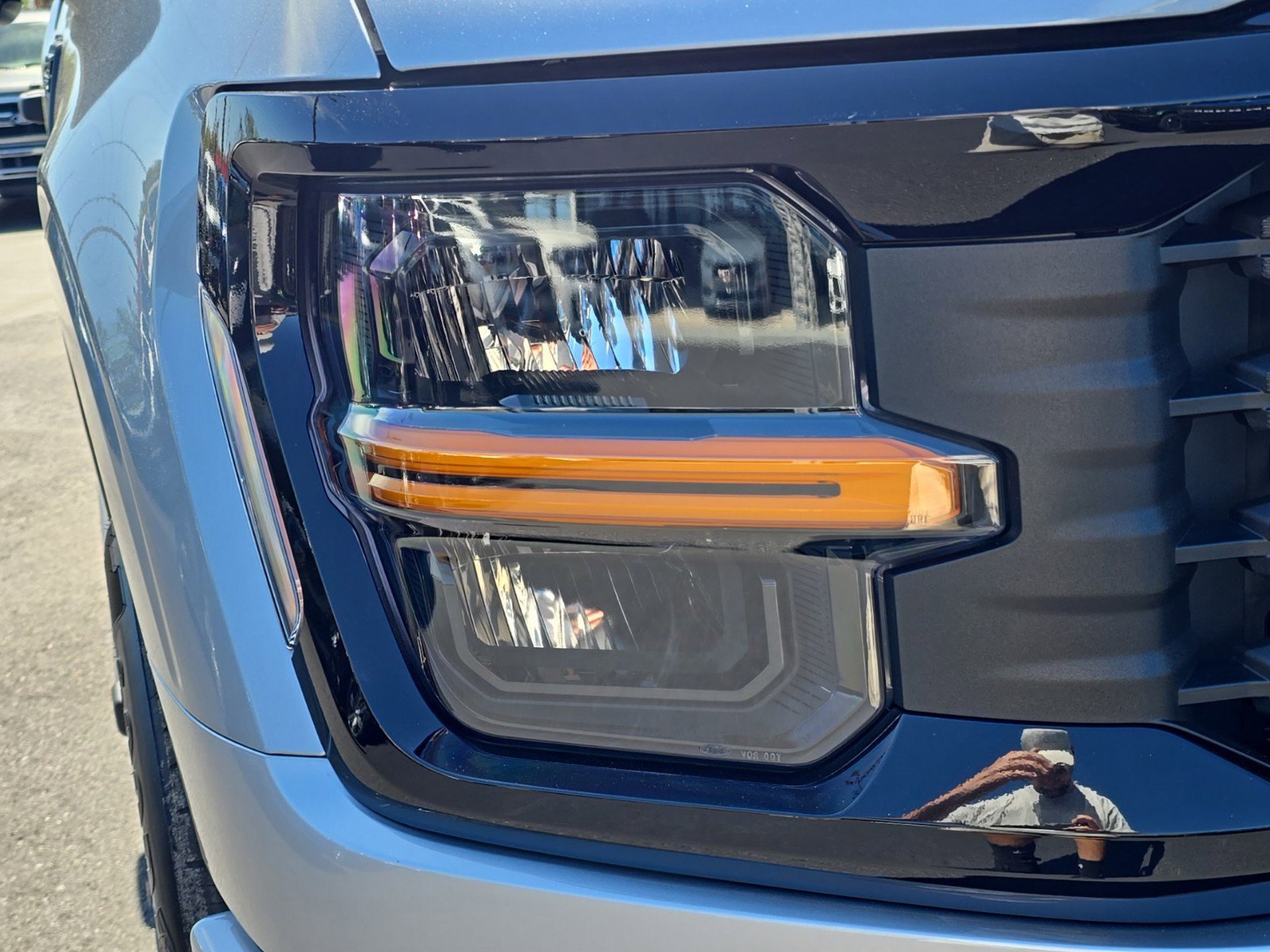 New 2025 Ford F150 STX w/ STX Black Appearance Package image 7