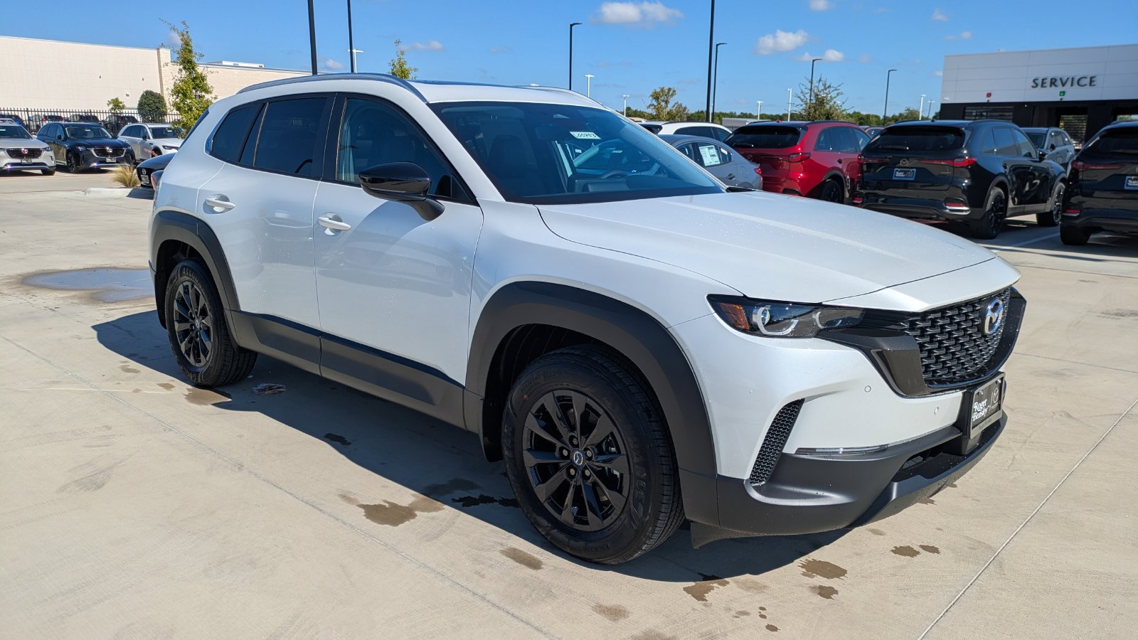New 2026 MAZDA CX-50 2.5 Hybrid w/ Preferred Pkg AWD/4WD image 11