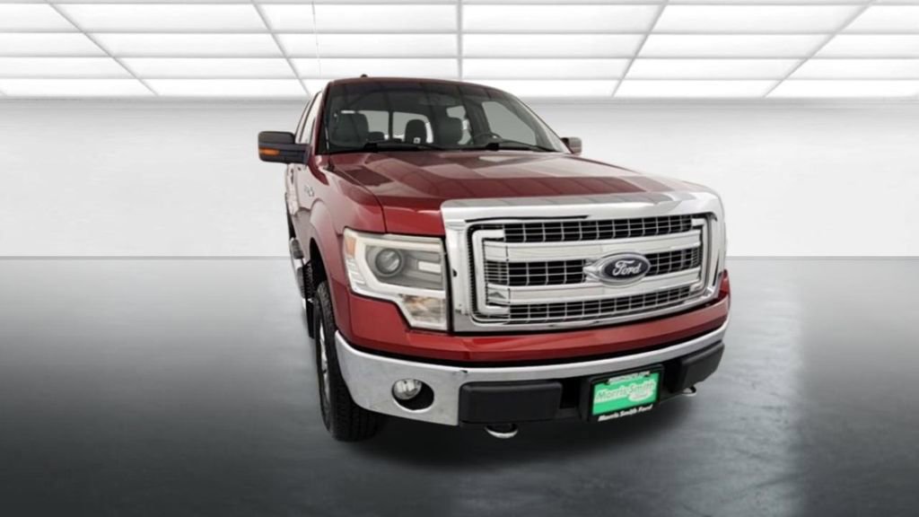 Used 2014 Ford F150 XLT w/ Equipment Group 302A Luxury AWD/4WD image 2