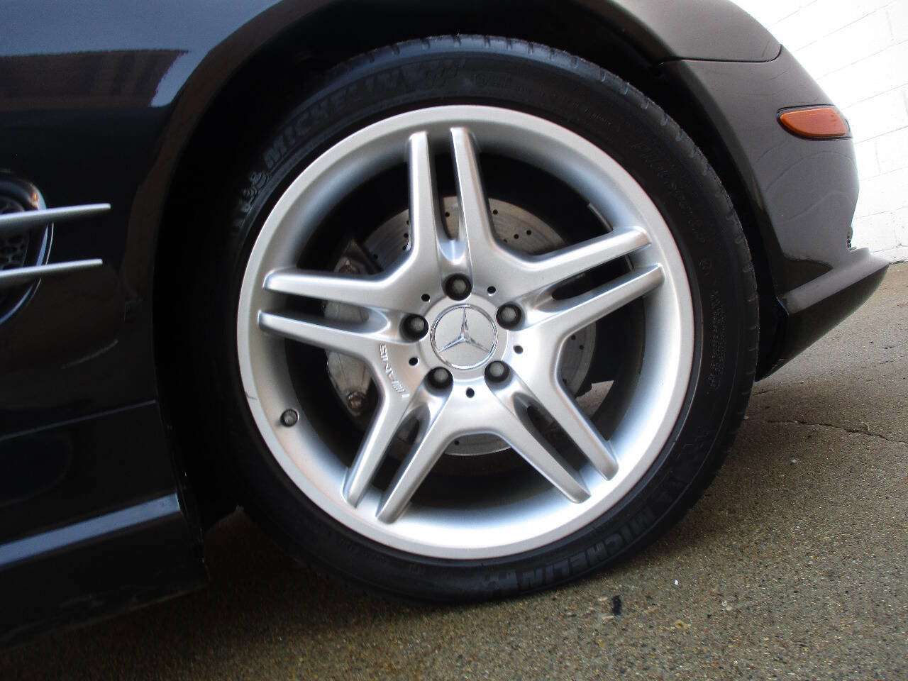 Used 2007 Mercedes-Benz SL 550 image 54