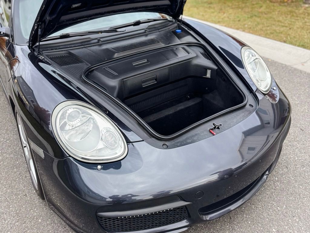 Used 2007 Porsche Cayman S image 32