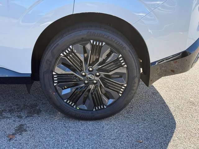 New 2027 Nissan Murano Platinum w/ Cargo Package AWD/4WD image 12