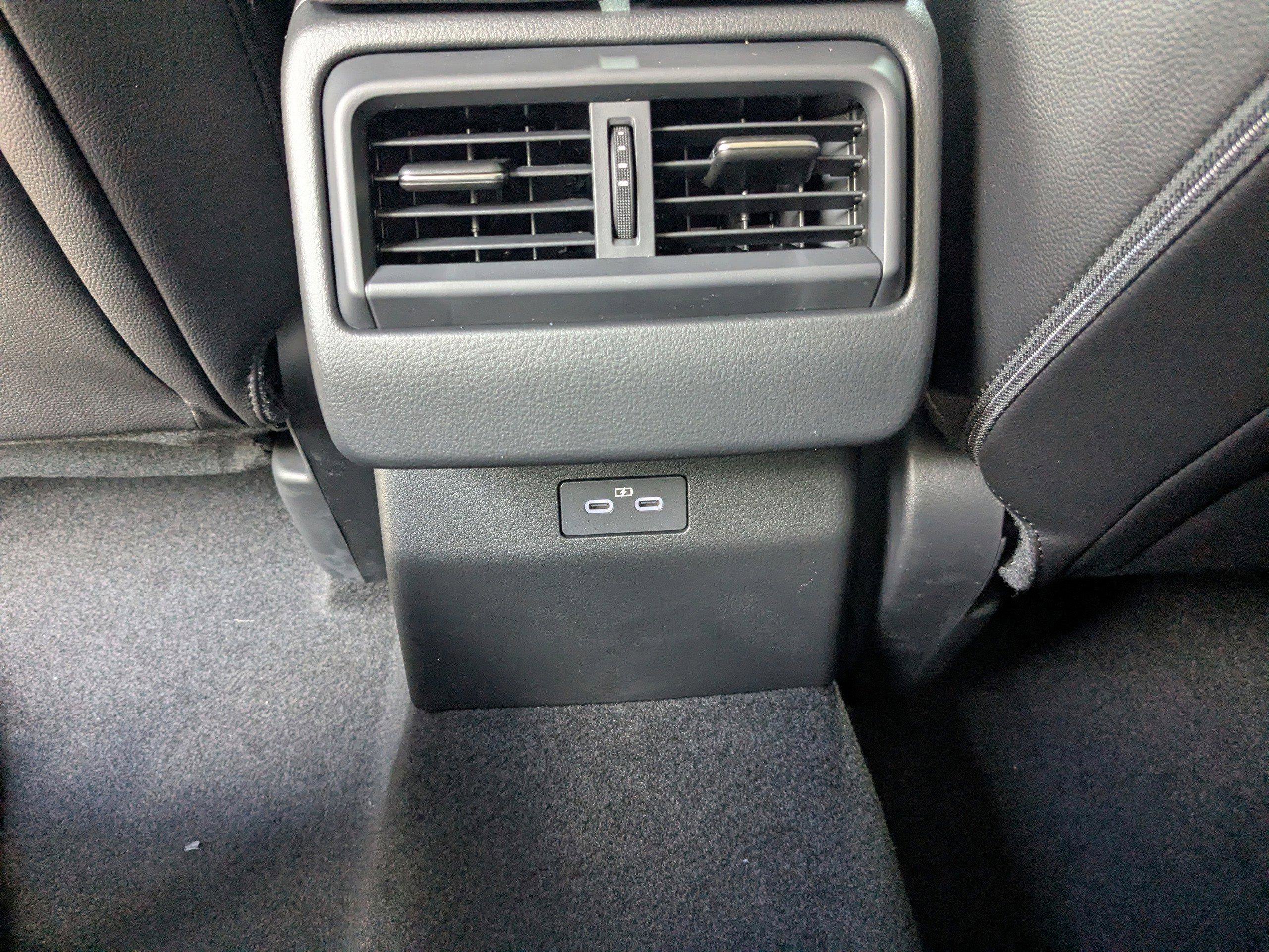 New 2026 MAZDA CX-50 AWD 2.5 S w/ Cargo Package image 12