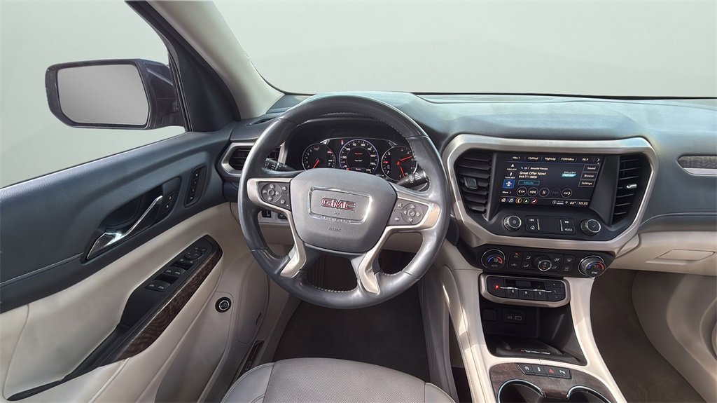 Used 2021 GMC Acadia Denali w/ Denali Technology Package image 16