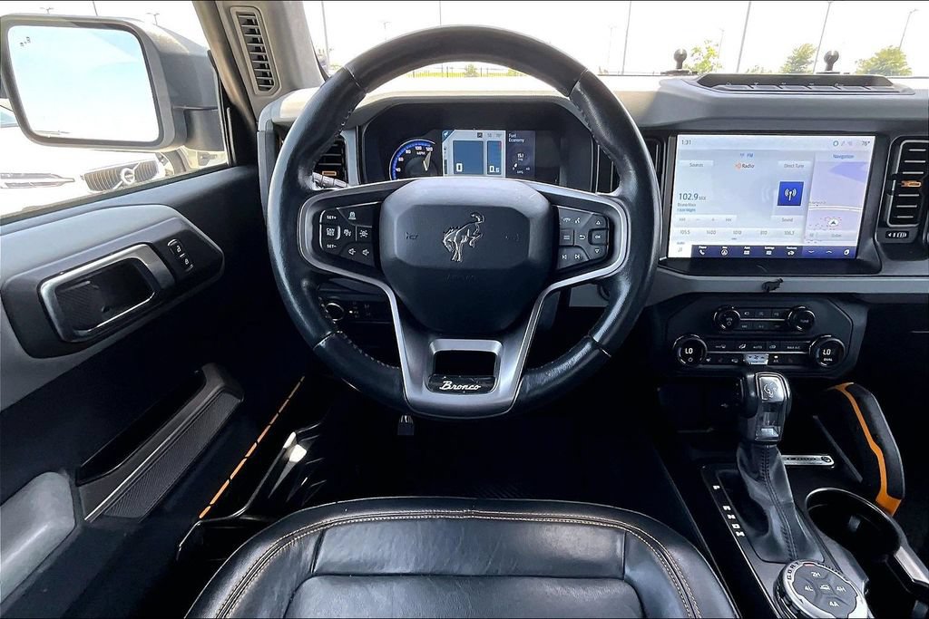 Used 2021 Ford Bronco Badlands AWD/4WD image 6