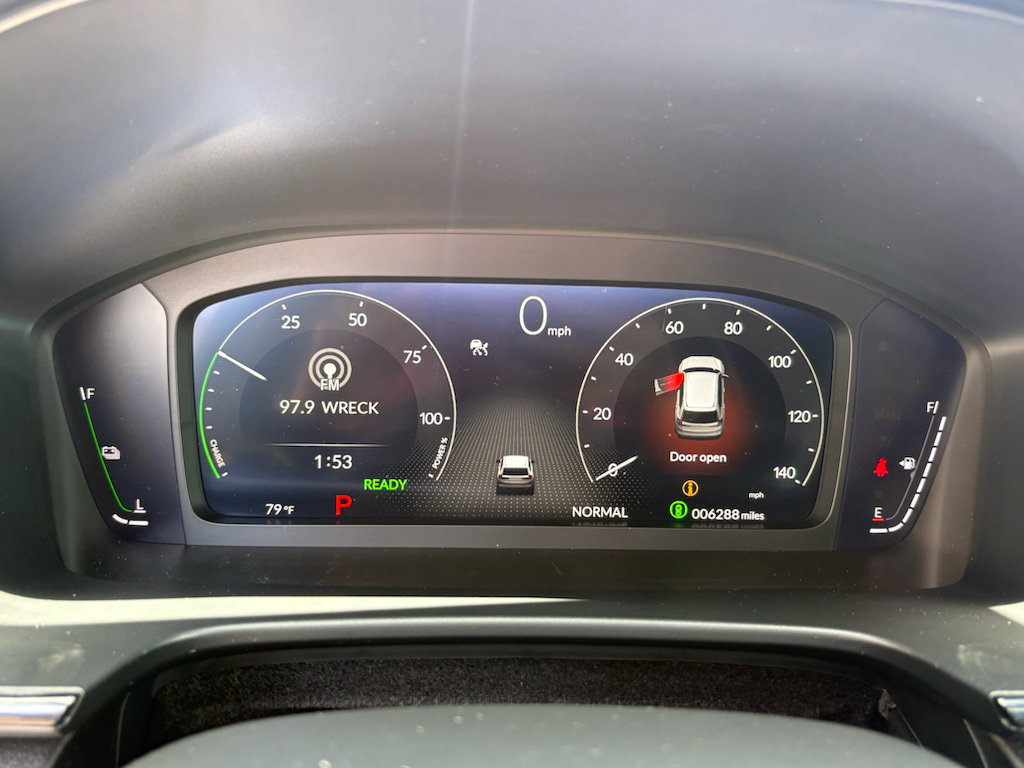 Certified 2026 Honda CR-V TrailSport image 16
