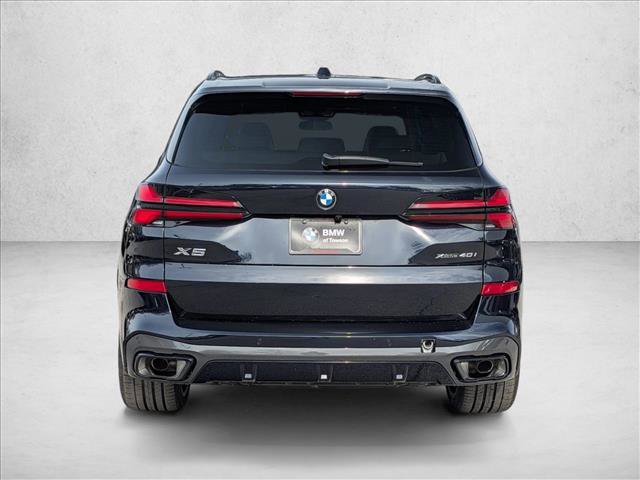 New 2026 BMW X5 xDrive40i AWD/4WD image 8