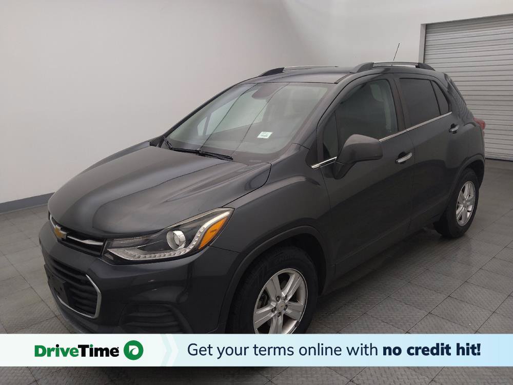 Used 2018 Chevrolet Trax LT w/ LT Convenience Package