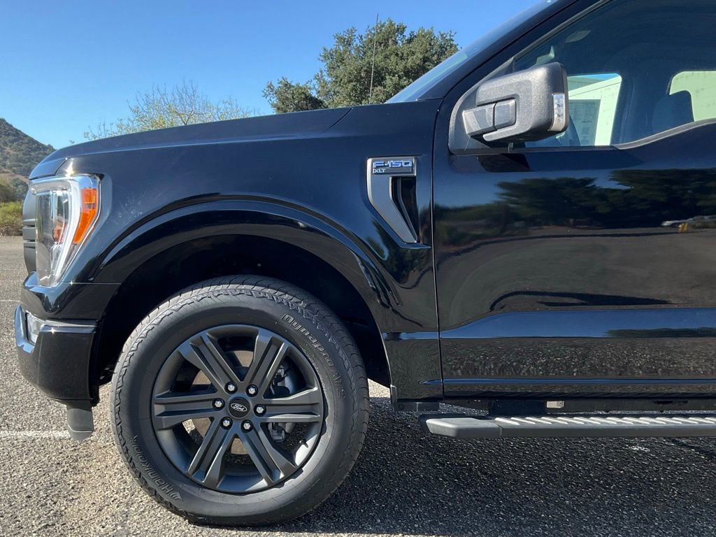Used 2023 Ford F150 XLT w/ Equipment Group 302A High image 10