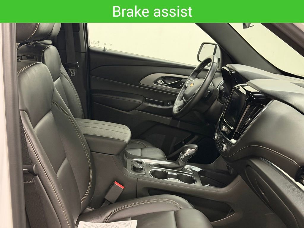 Certified 2023 Chevrolet Traverse LT w/ LPO, Floor Liner Package image 25