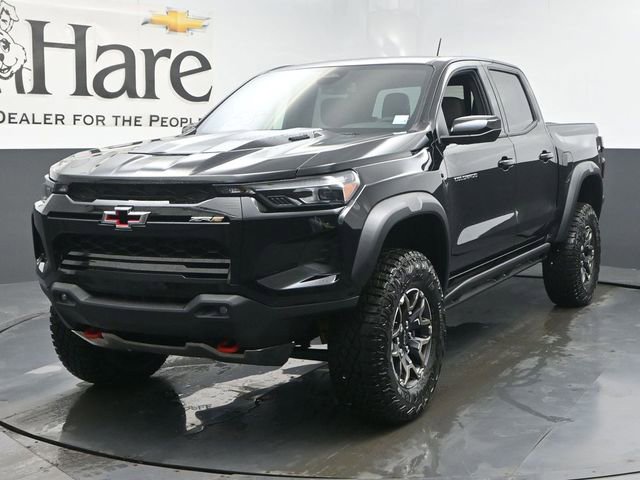 New 2026 Chevrolet Colorado ZR2 image 12