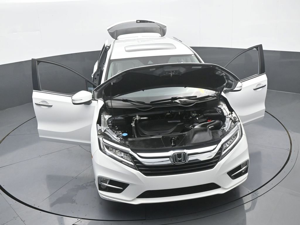 Used 2020 Honda Odyssey Touring image 83