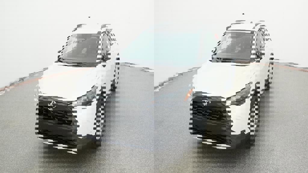 New 2026 Toyota Corolla Cross LE image 16