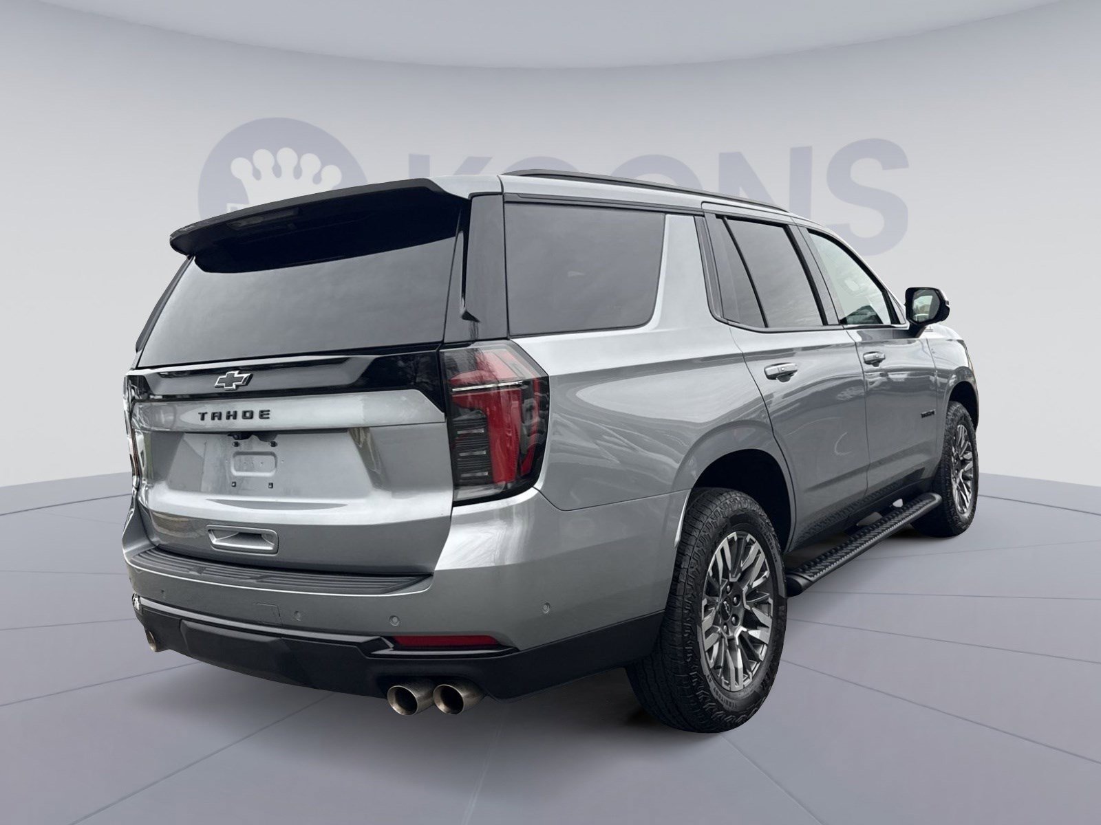 Used 2025 Chevrolet Tahoe Z71 image 7