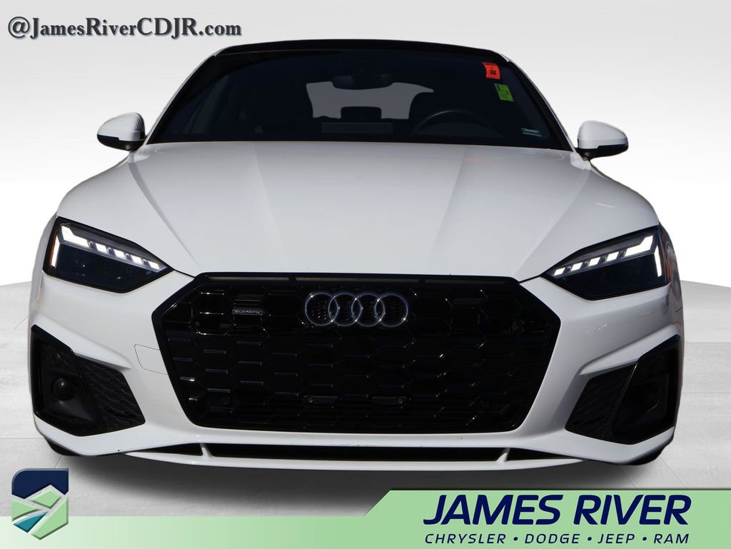 Used 2025 Audi A5 2.0T Premium Plus image 7