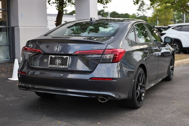 Used 2022 Honda Civic Sport image 7